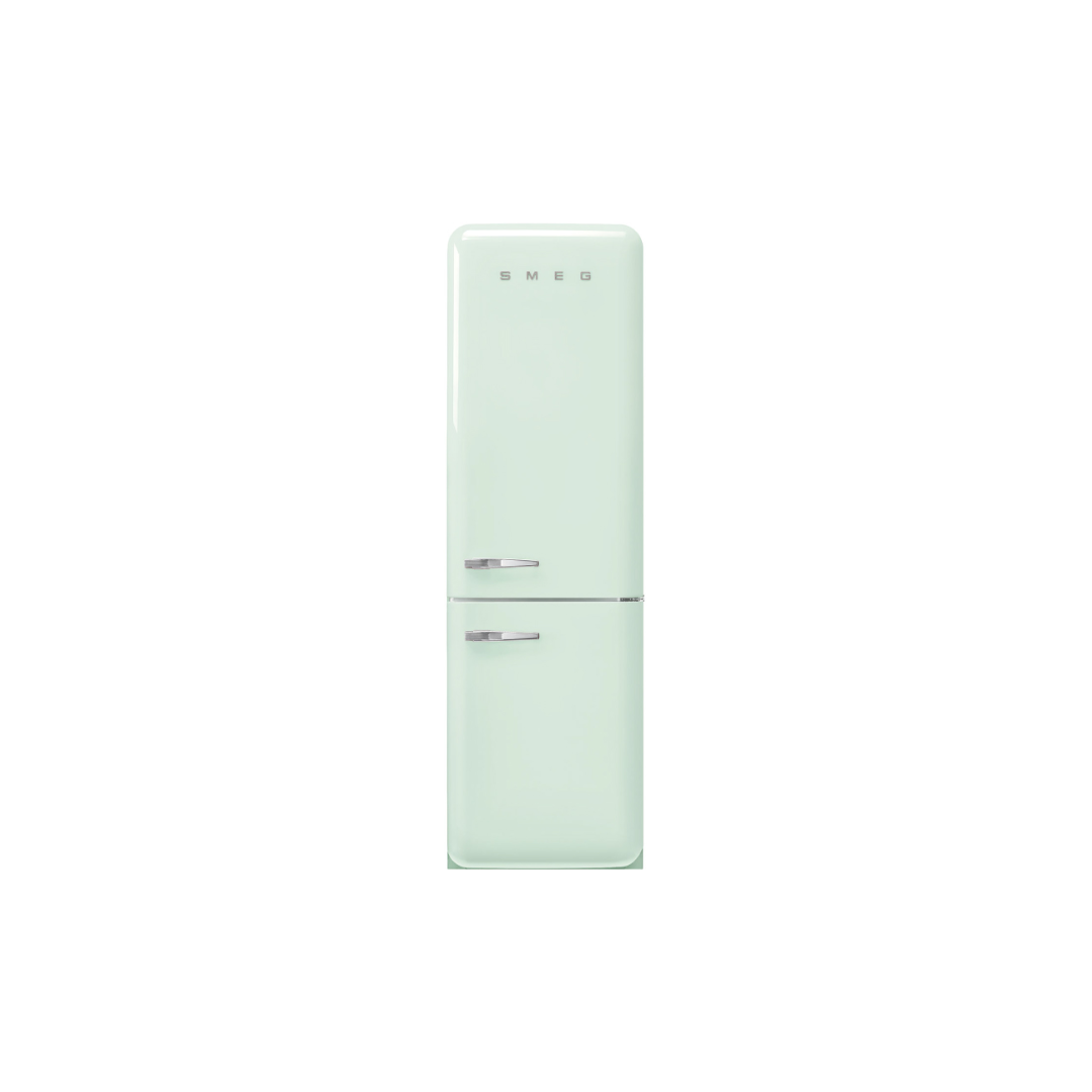 Smeg Pastel Refrigerator 50s Style- Green