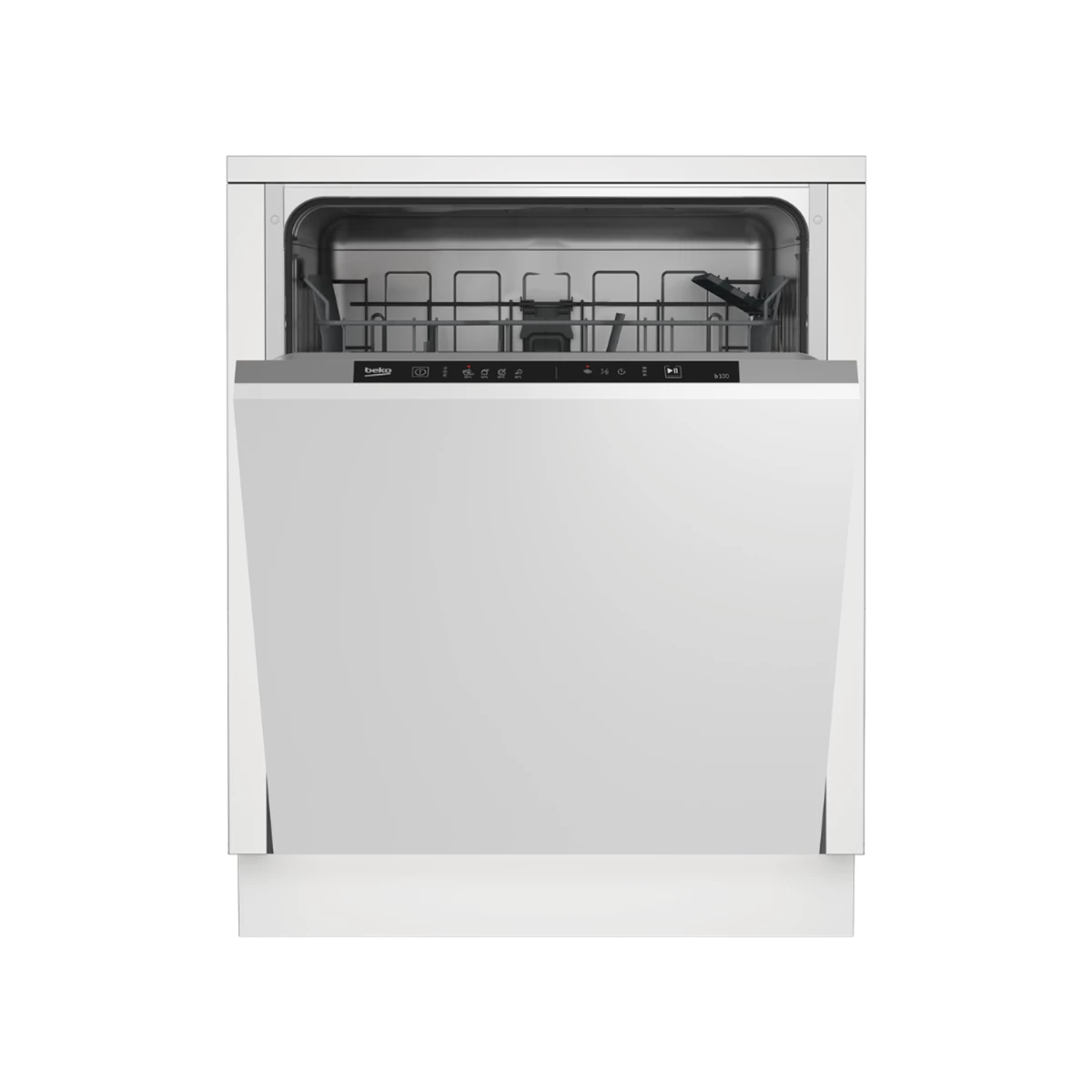Beko Dishwasher Built-In 60 cm image 1