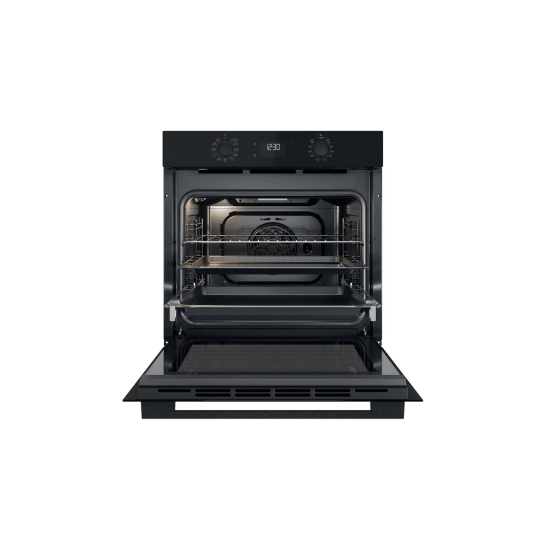 Whirlpool  Built-In Electric Oven – Black