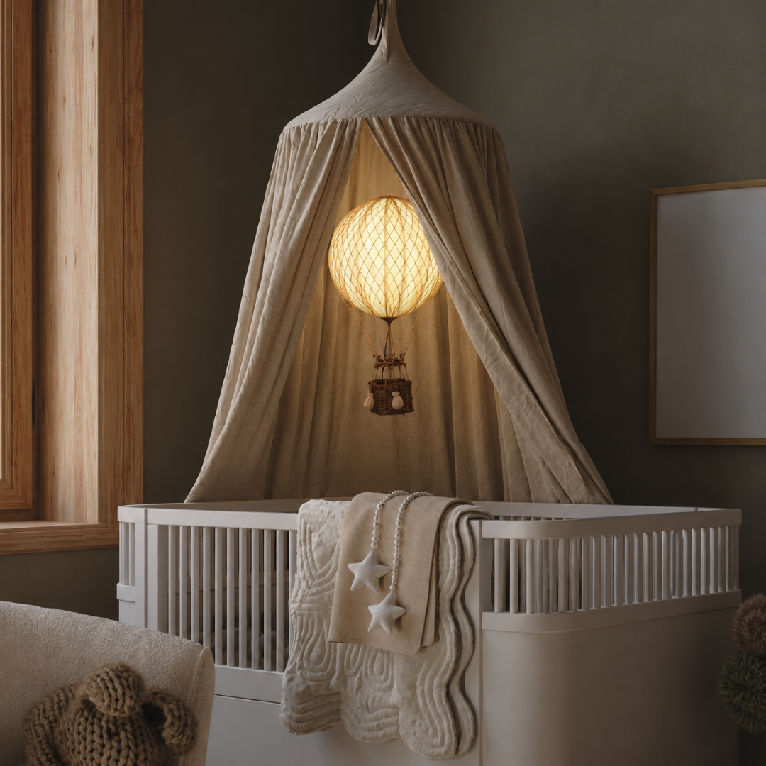 Air Balloon Light LED – Pink Light