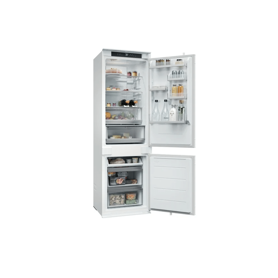 Haier Built-In Fridge Freezer – White 177cm
