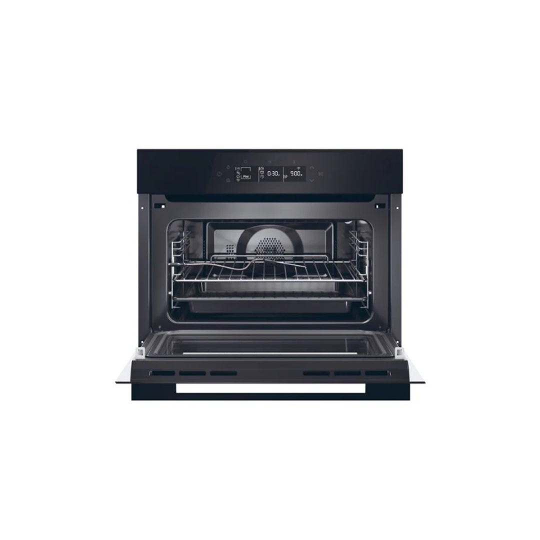 Haier ID Series 4 Built-In Combi Microwave Oven – Black 44L