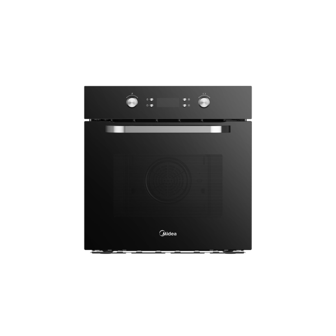 Midea Built-in Electric Oven  – Black 65L