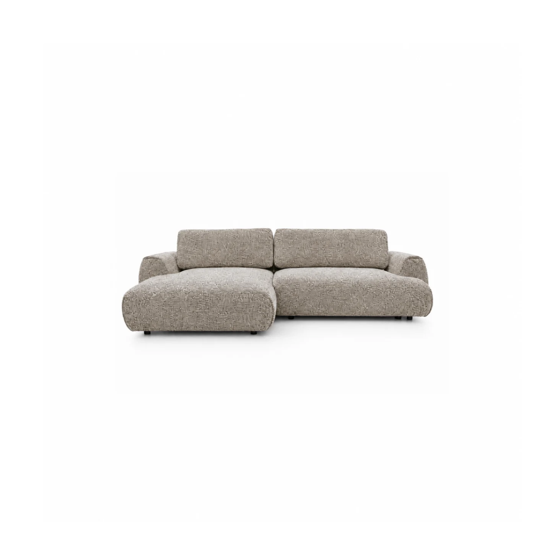 Corner Sofa Left with Sleeper-Bliss 18