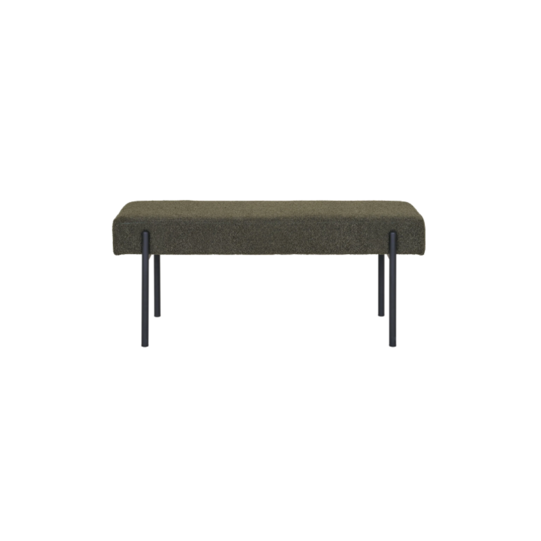 Bench – Dark Green Swindon
