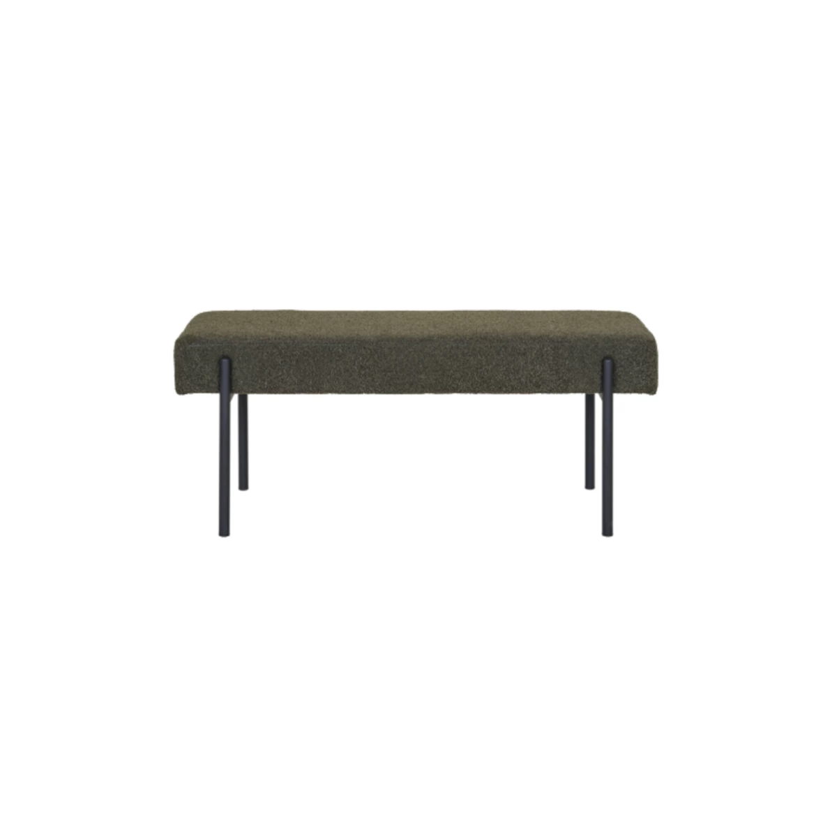Bench – Dark Green Swindon image 1