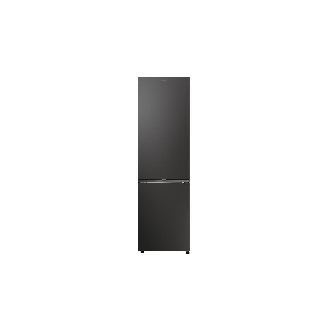 Fridge-Freezer - Black 289L Candy