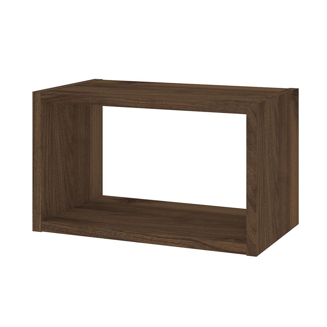 Roomers Wall Unit Walnut