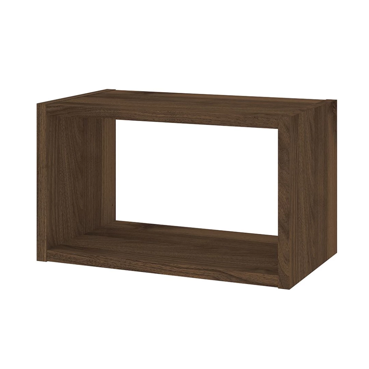 Roomers Wall Unit Walnut image 1