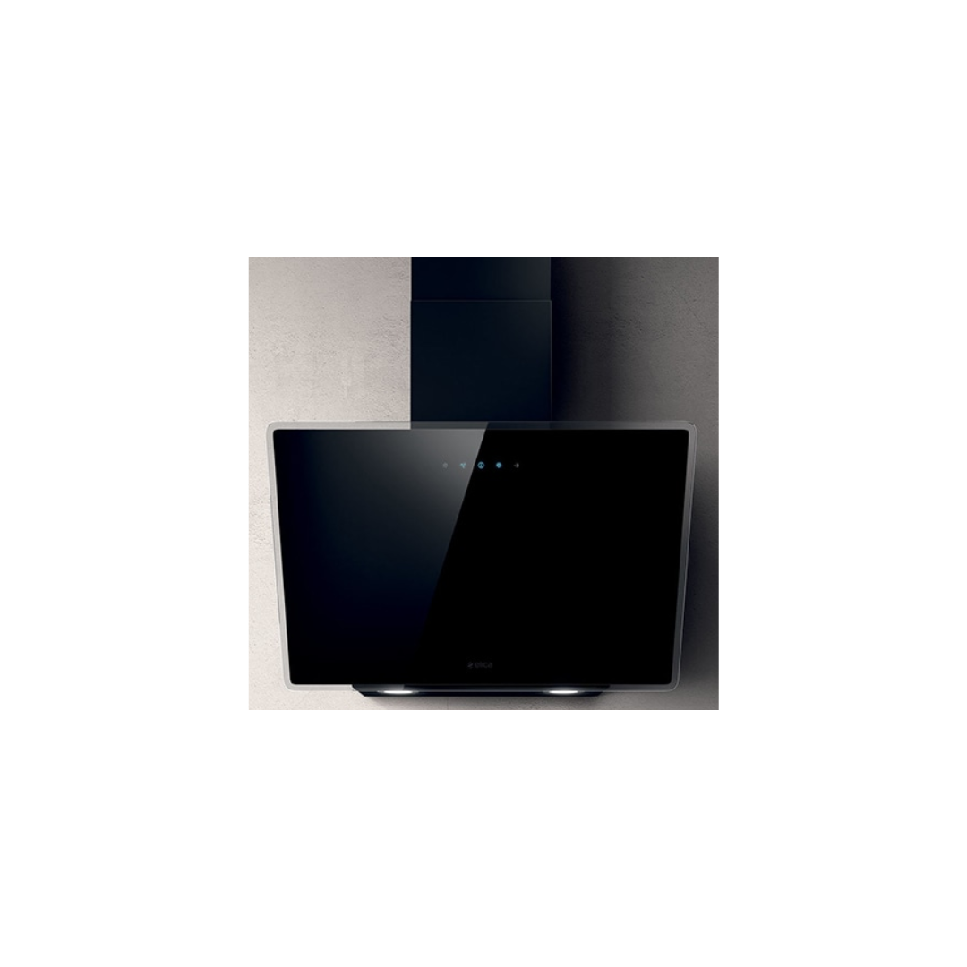 Elica Shire Wall Mounted Hood – Black 60cm