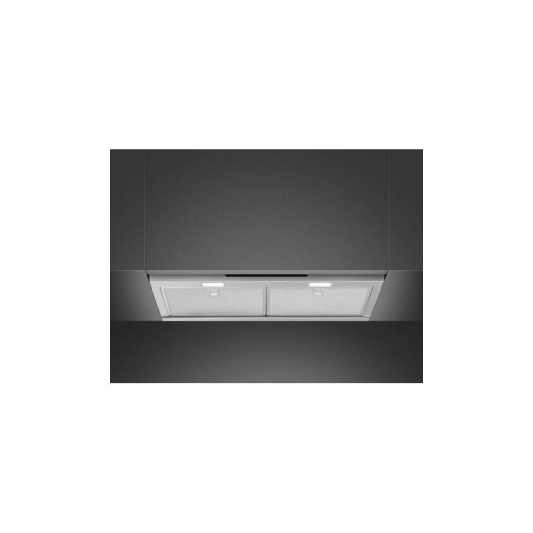 Smeg Cooker Hood Integrated 72cm  Stainless Steel