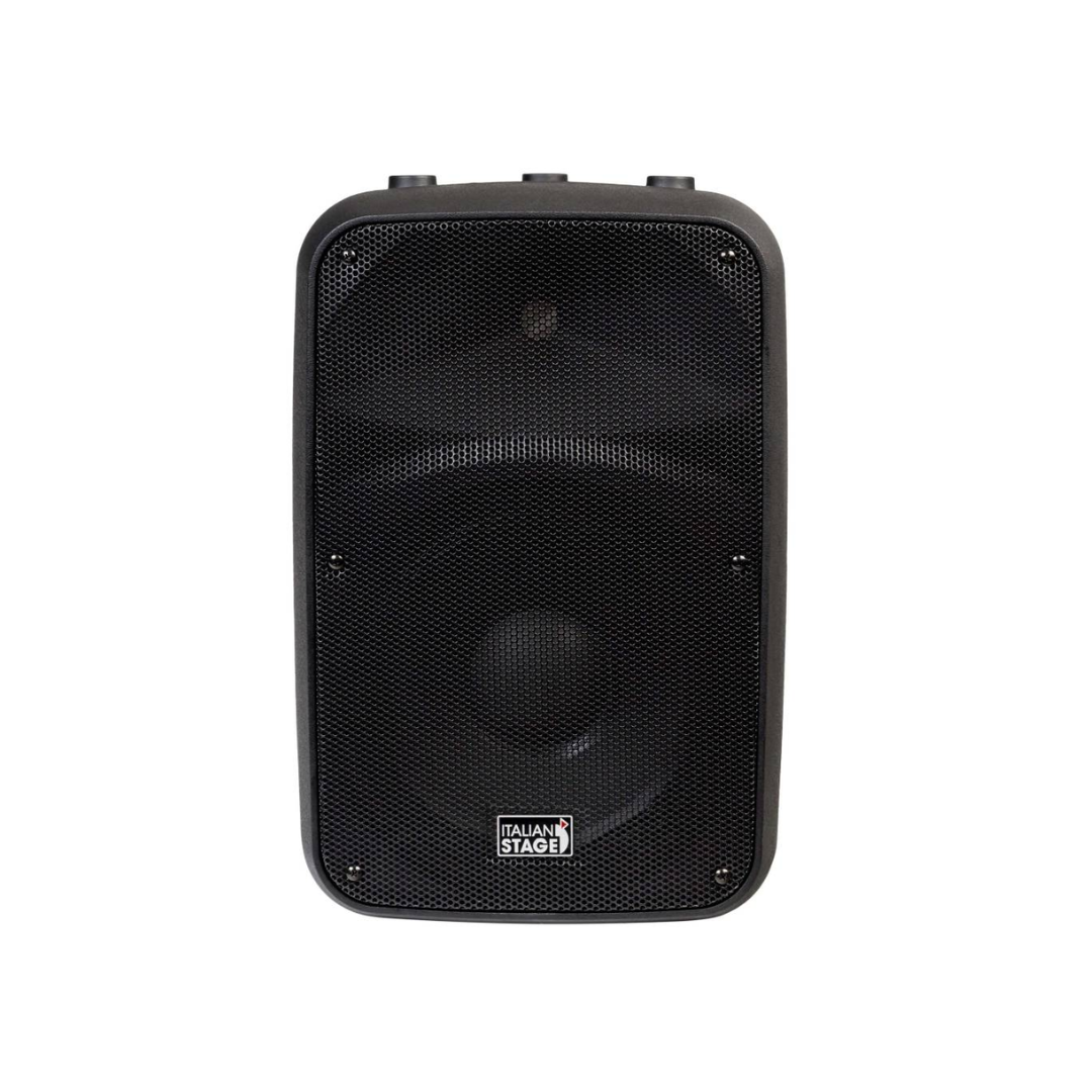 Active Loudspeaker system with Media Player