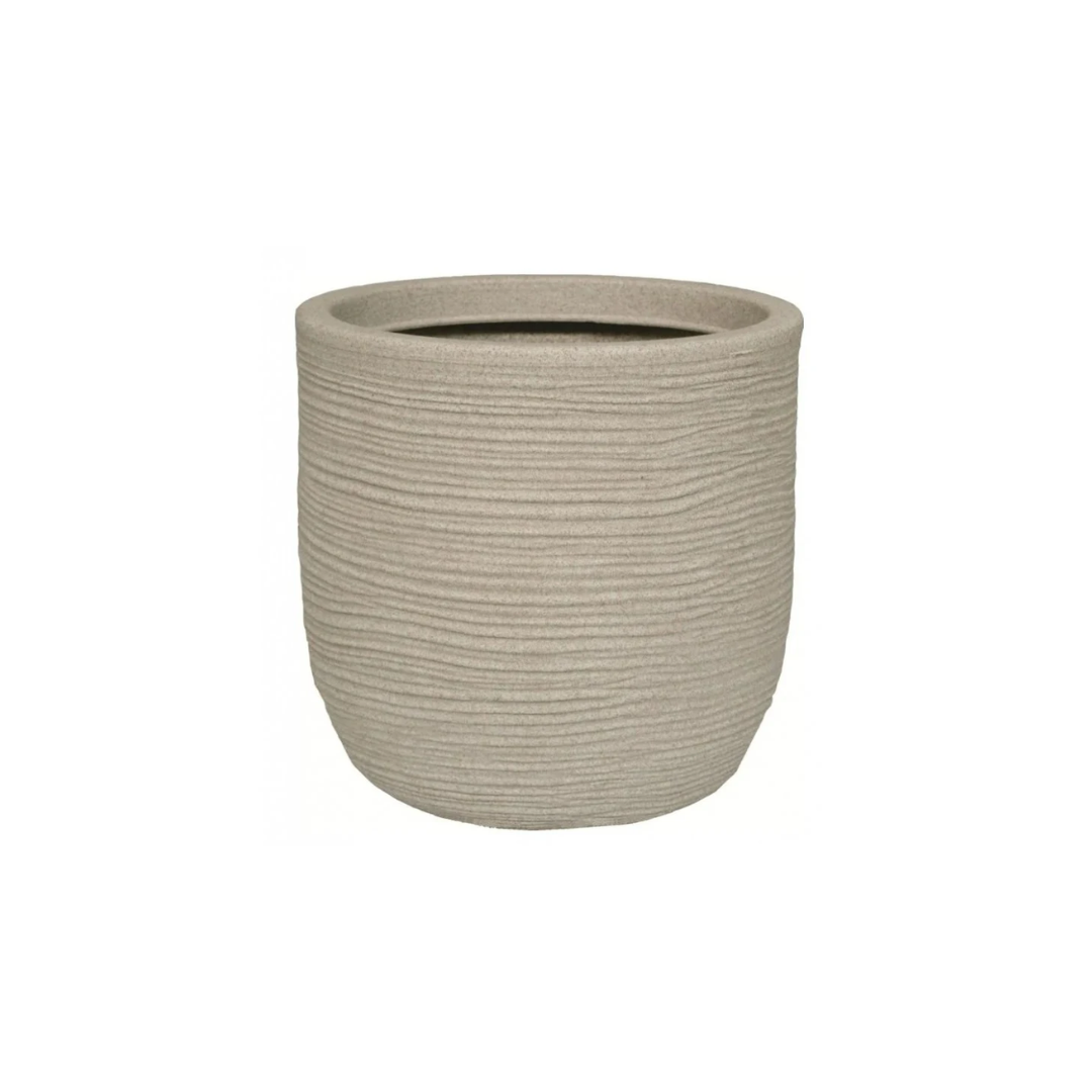 56 Shabby Planter 123 Lt – Light Beige