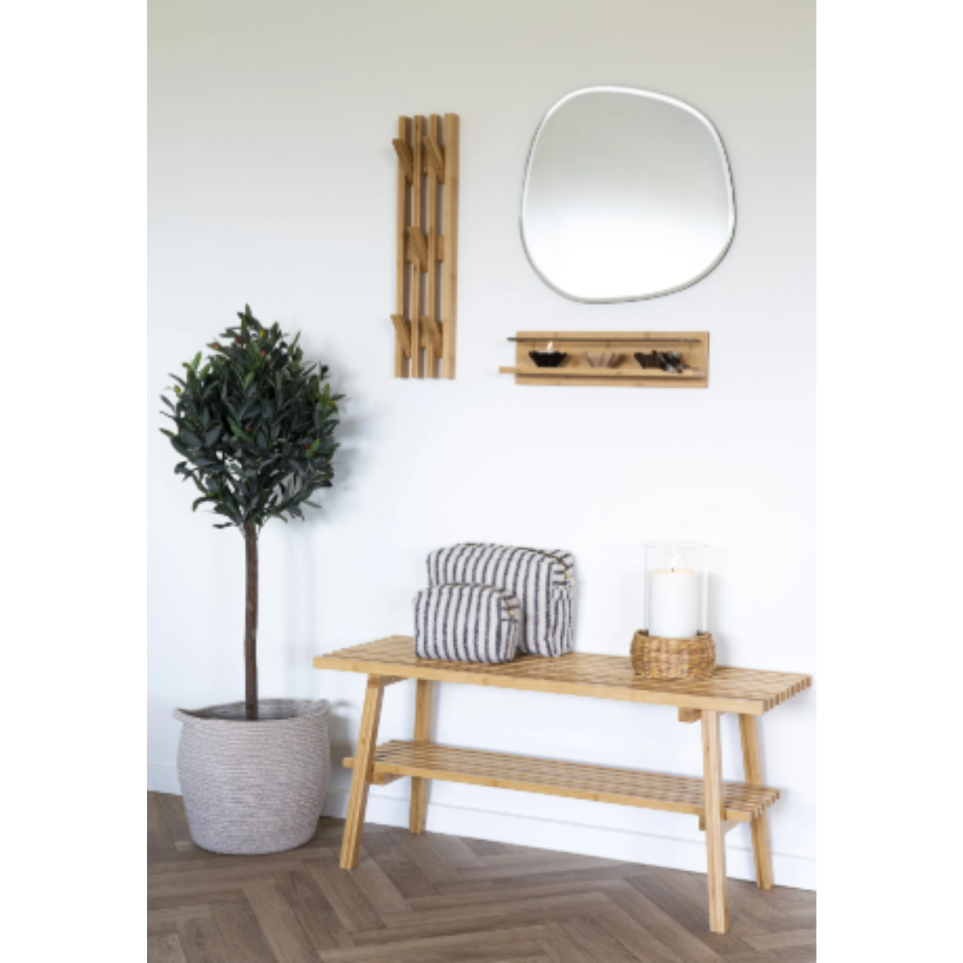 Coat Rack – Natural Ember