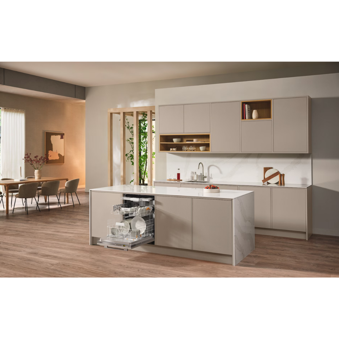 Miele Active Stainless Steel