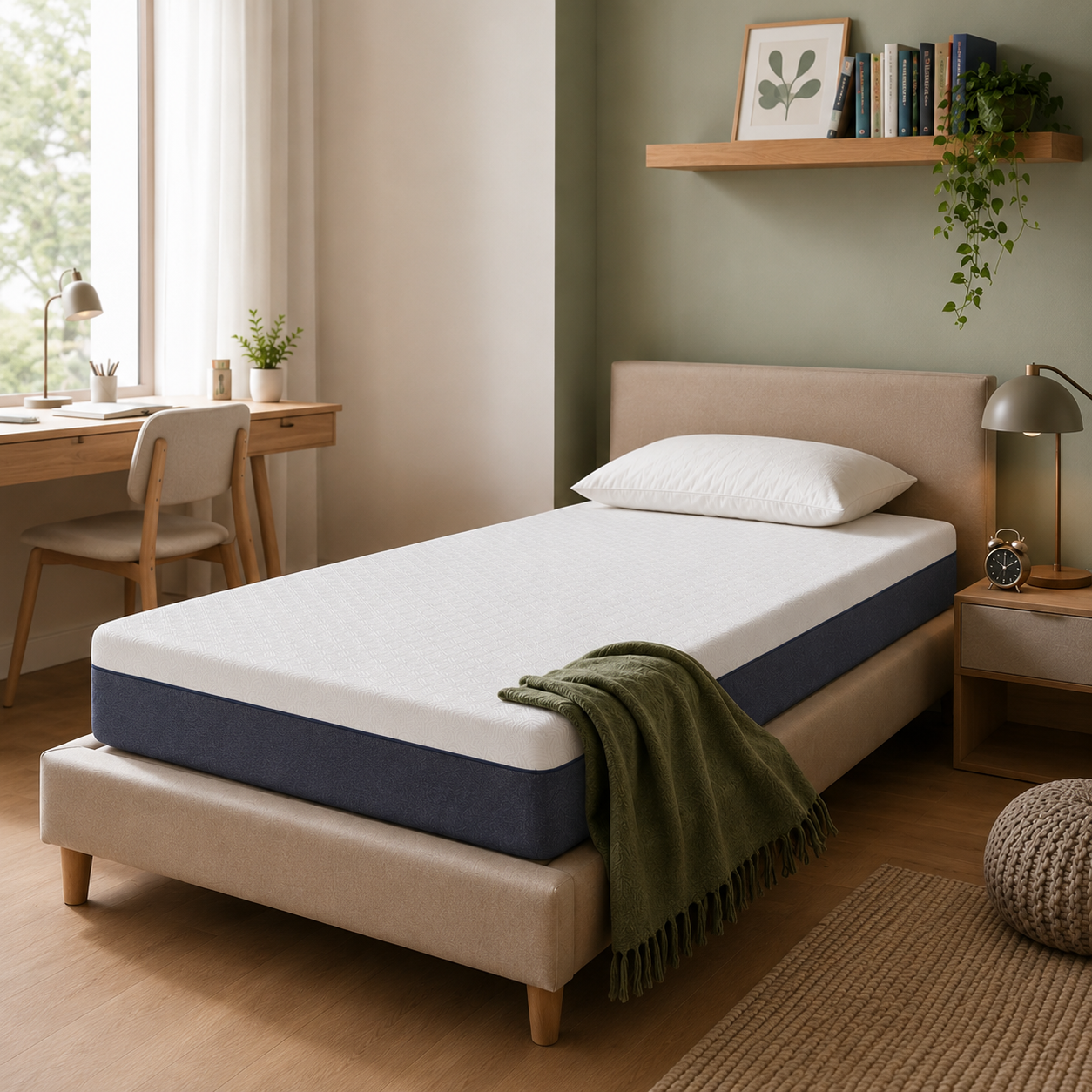 Memory Foam Mattress 20cm 80X200