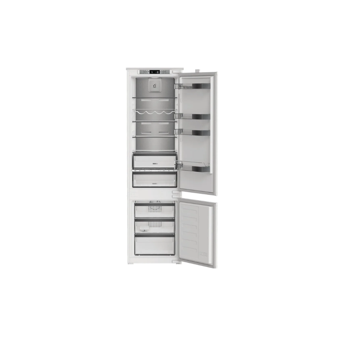 Whirlpool  Built-In Fridge Freezer 284L