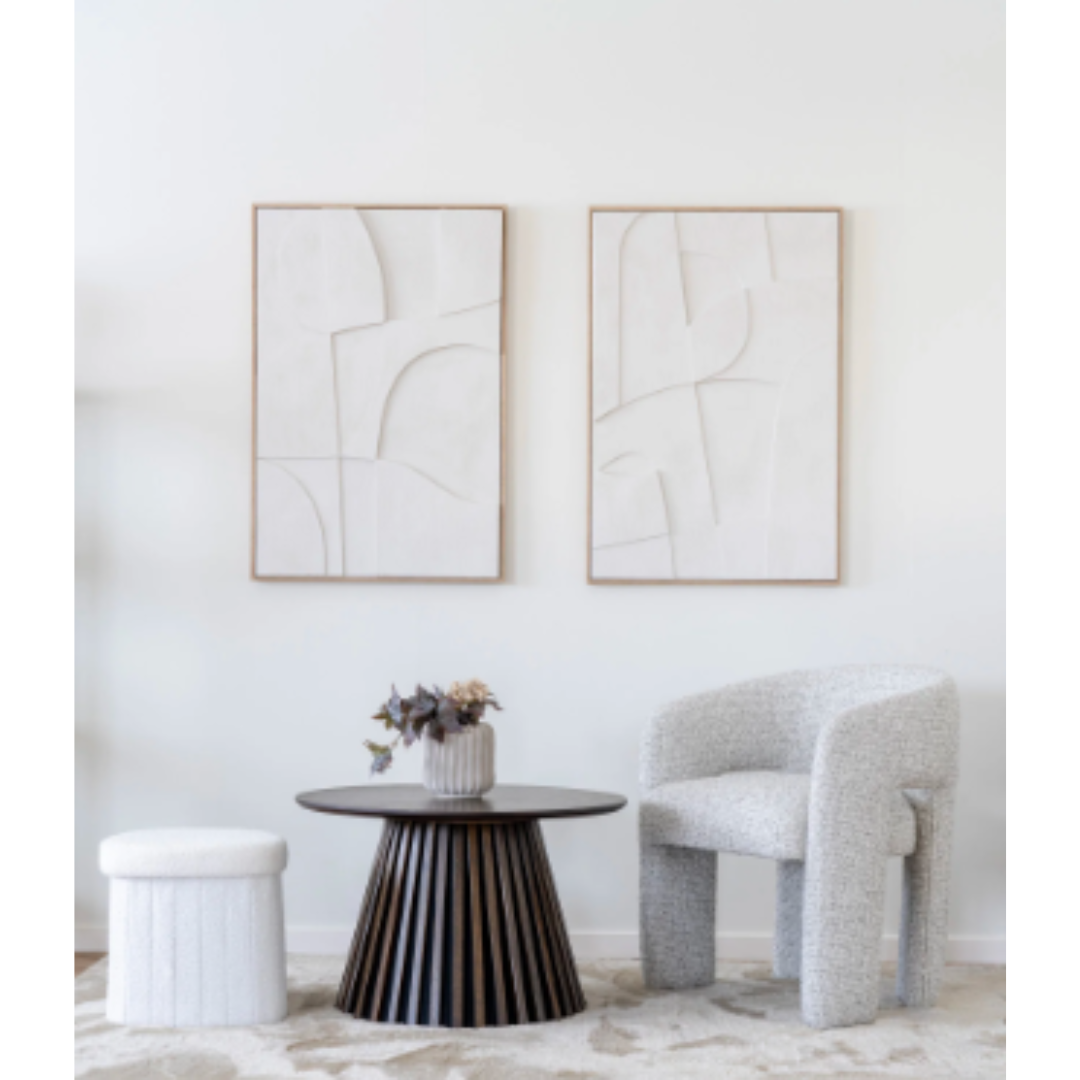 Dining Chair Monroe – Natural
