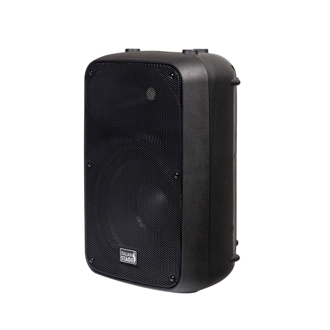 Active Loudspeaker system with Media Player
