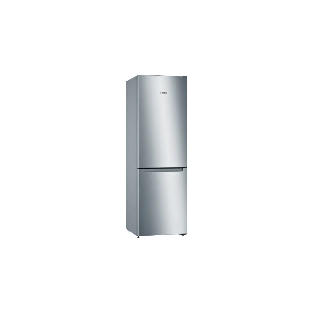Fridge-Freezer - silver 216L  Bosch