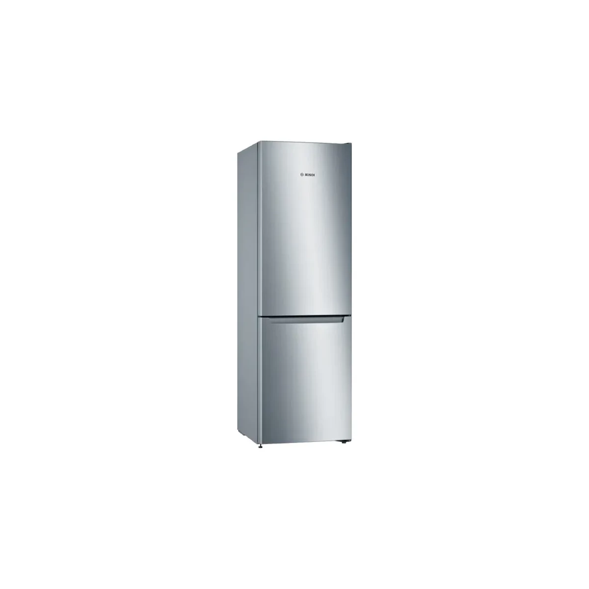 Fridge-Freezer - silver 216L  Bosch image 1
