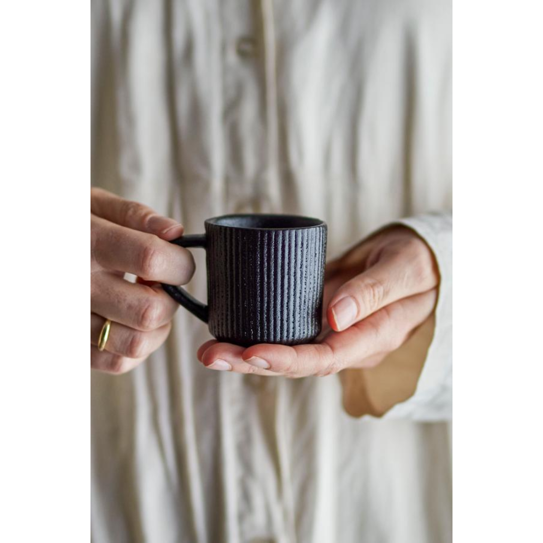 Espresso Cup – Black
