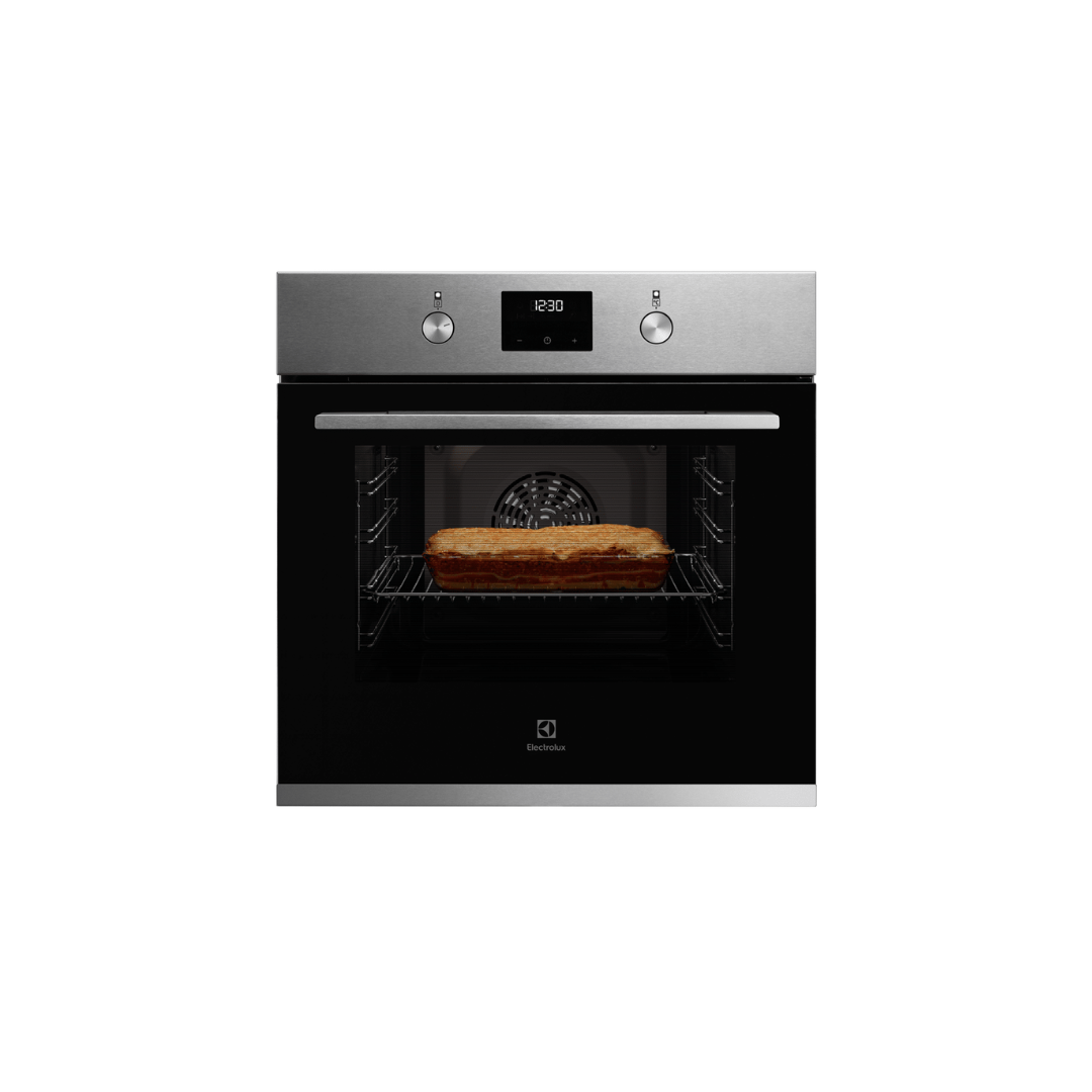 Electrolux  Built-In Oven – Inox 65L