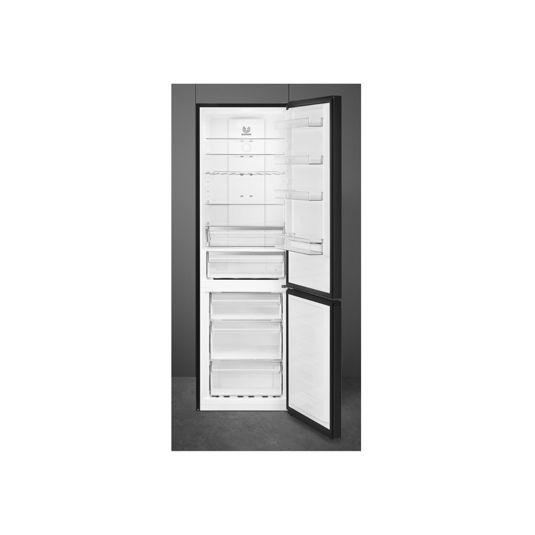 Smeg Free Standing Refrigerator – Universale Aesthetic -Black