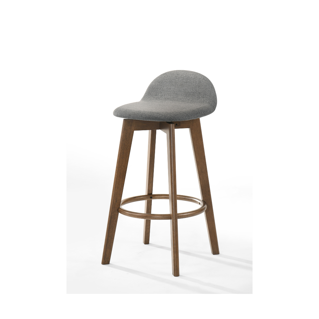 Walnut Bar Stools