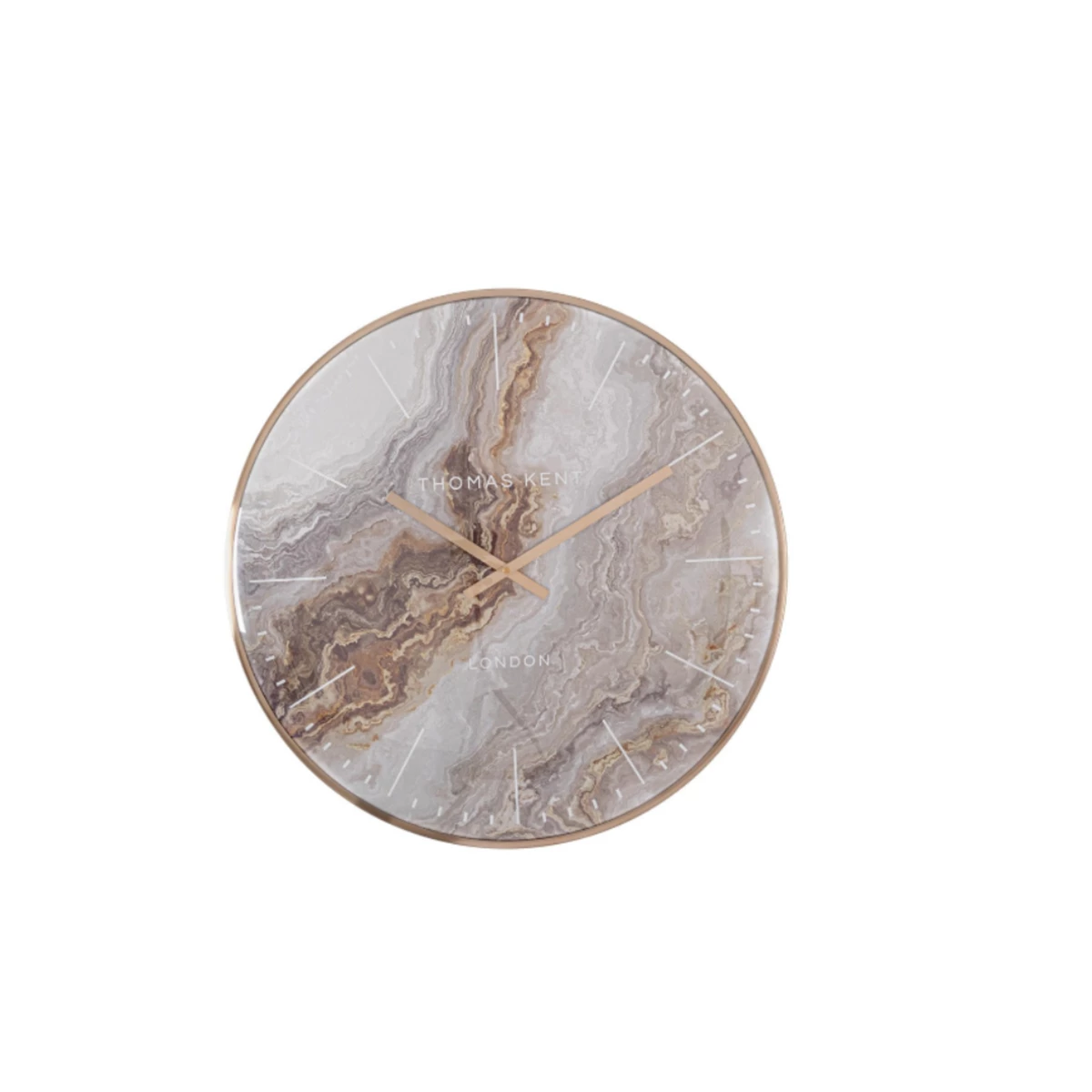 Veining 01S Wall Clock image 1