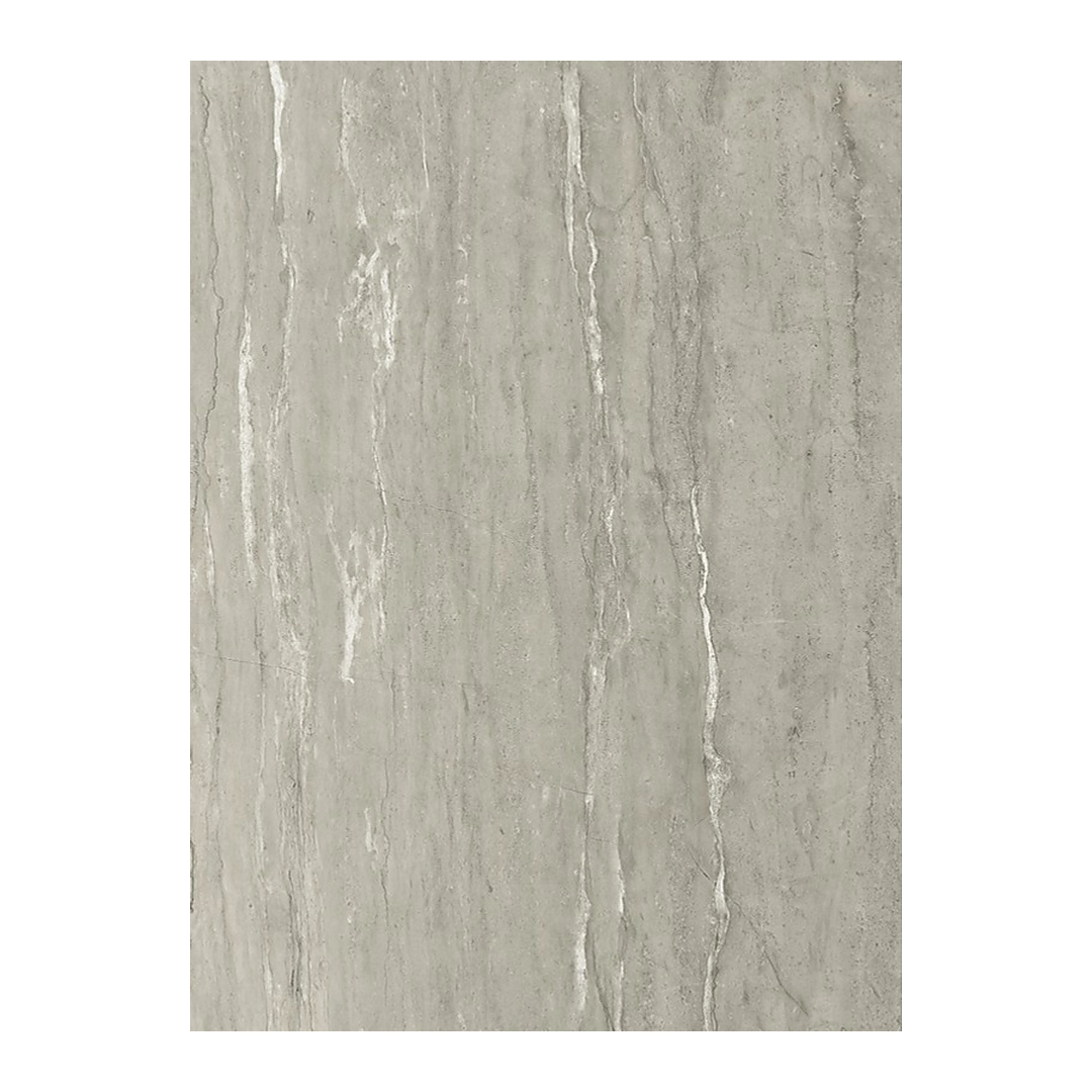 Rigid Interlocking SPC Wall Panel - Stone-Effect Grey Stone
