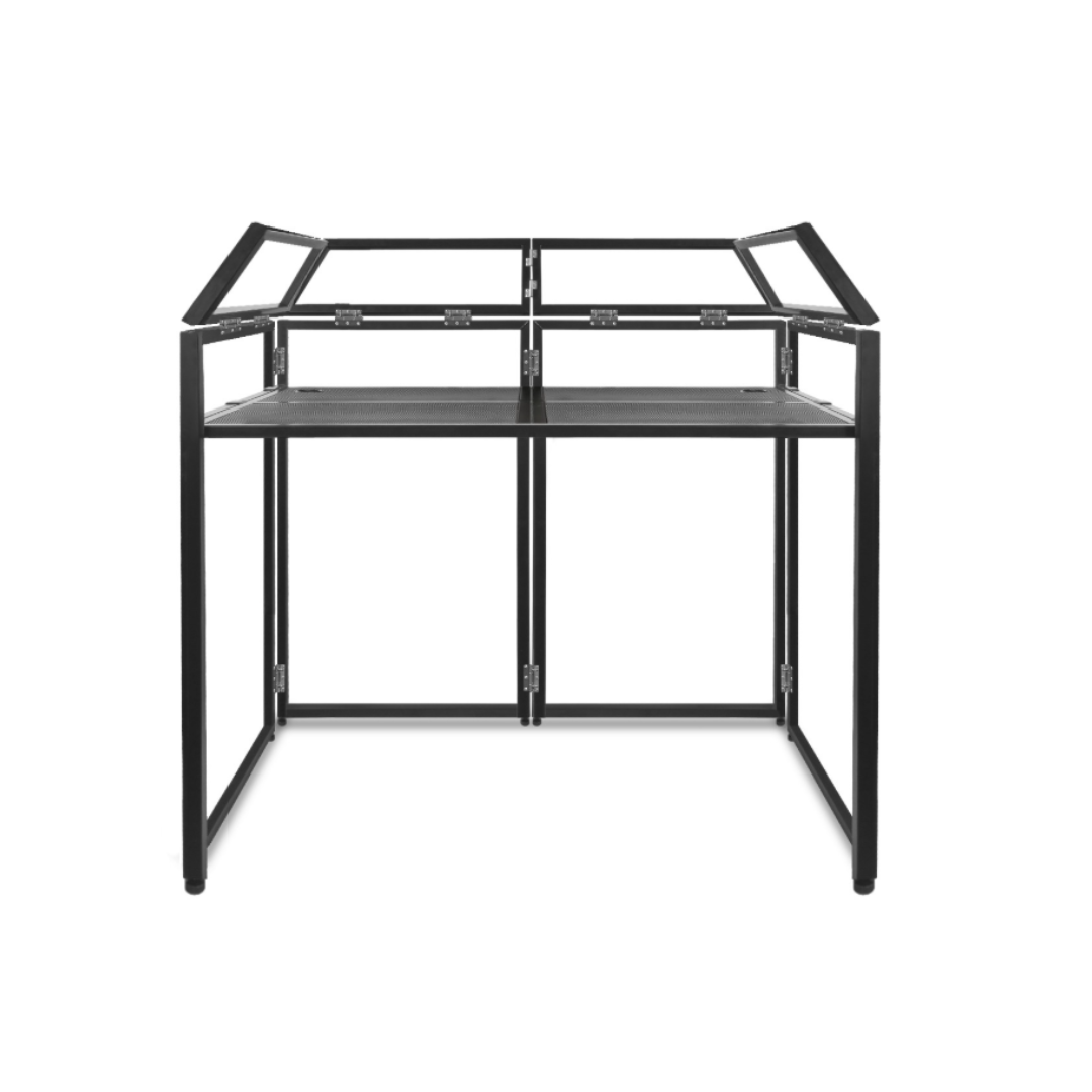 Pro DJ Booth System – Black & White