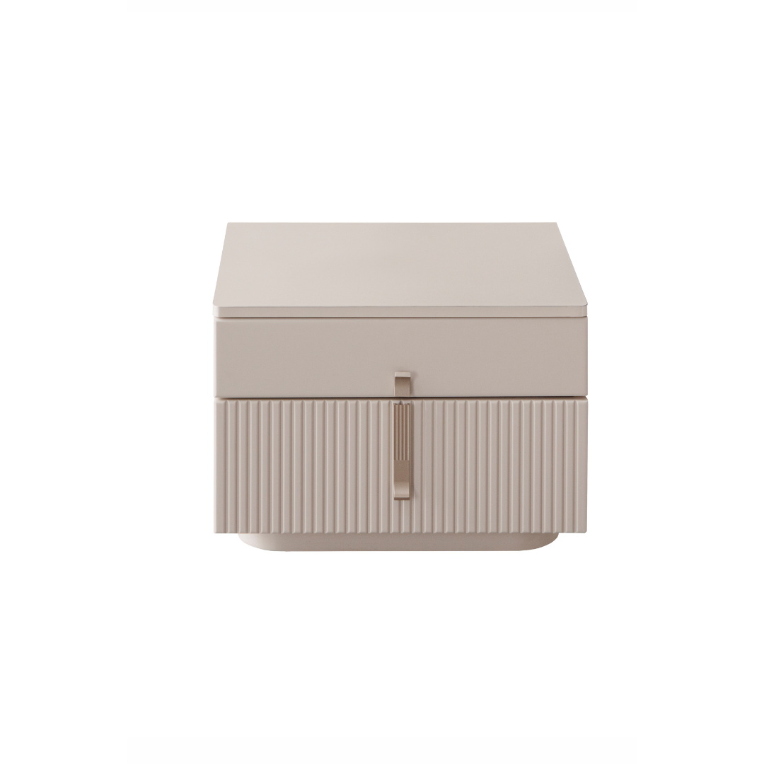 Night Table – Sand Beige
