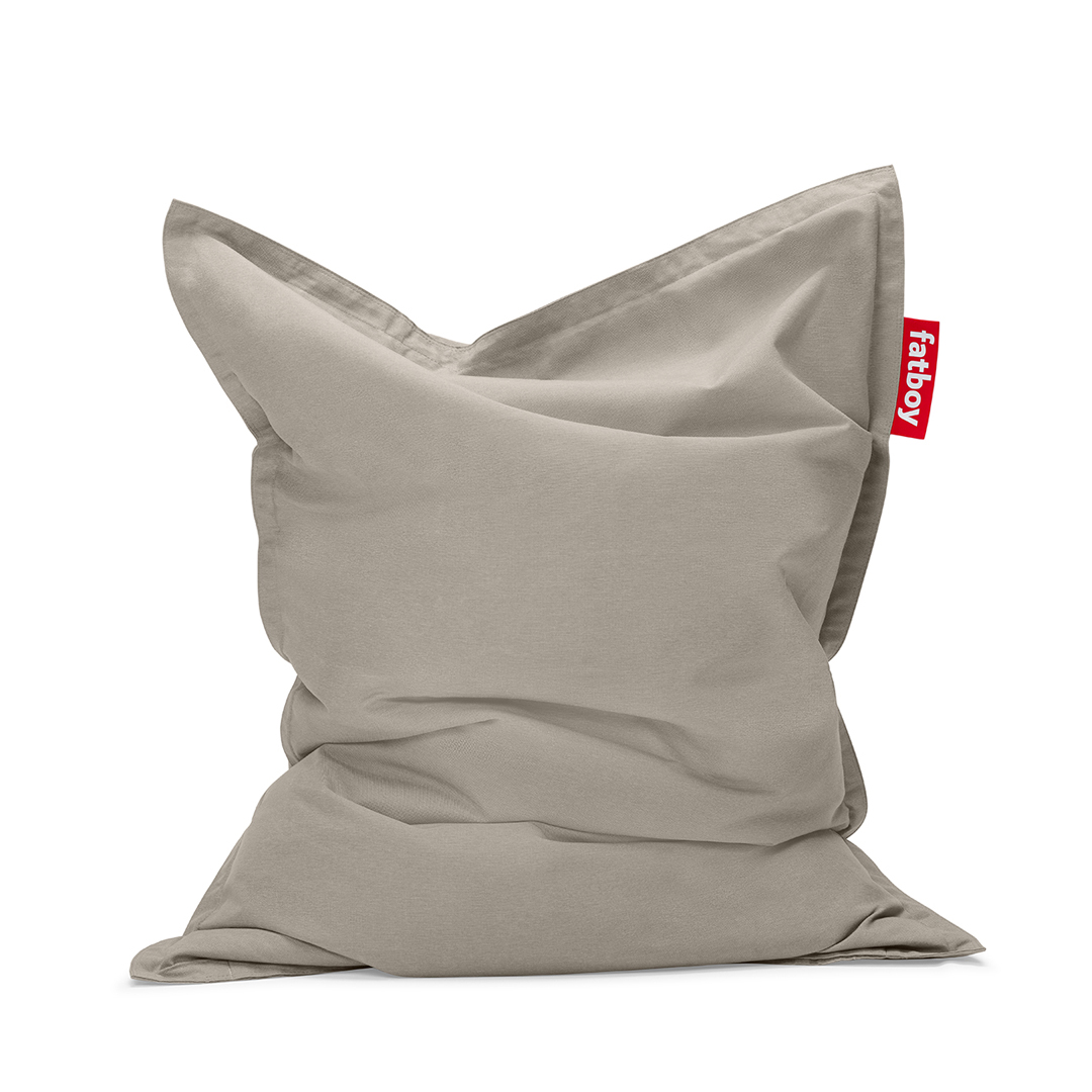 Original Outdoor Beanbag Grey Taupe