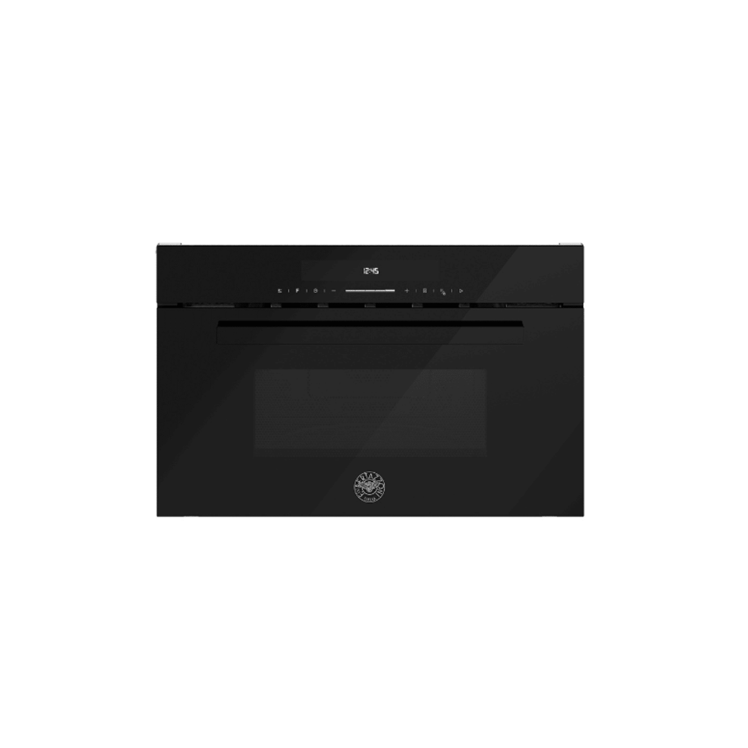 Bertazzoni Modern Series Built-In Microwave – Black 34L