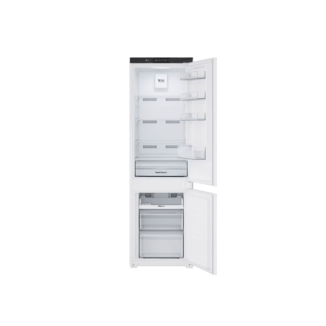 Fridge-Freezer- White 170L LG Built-in