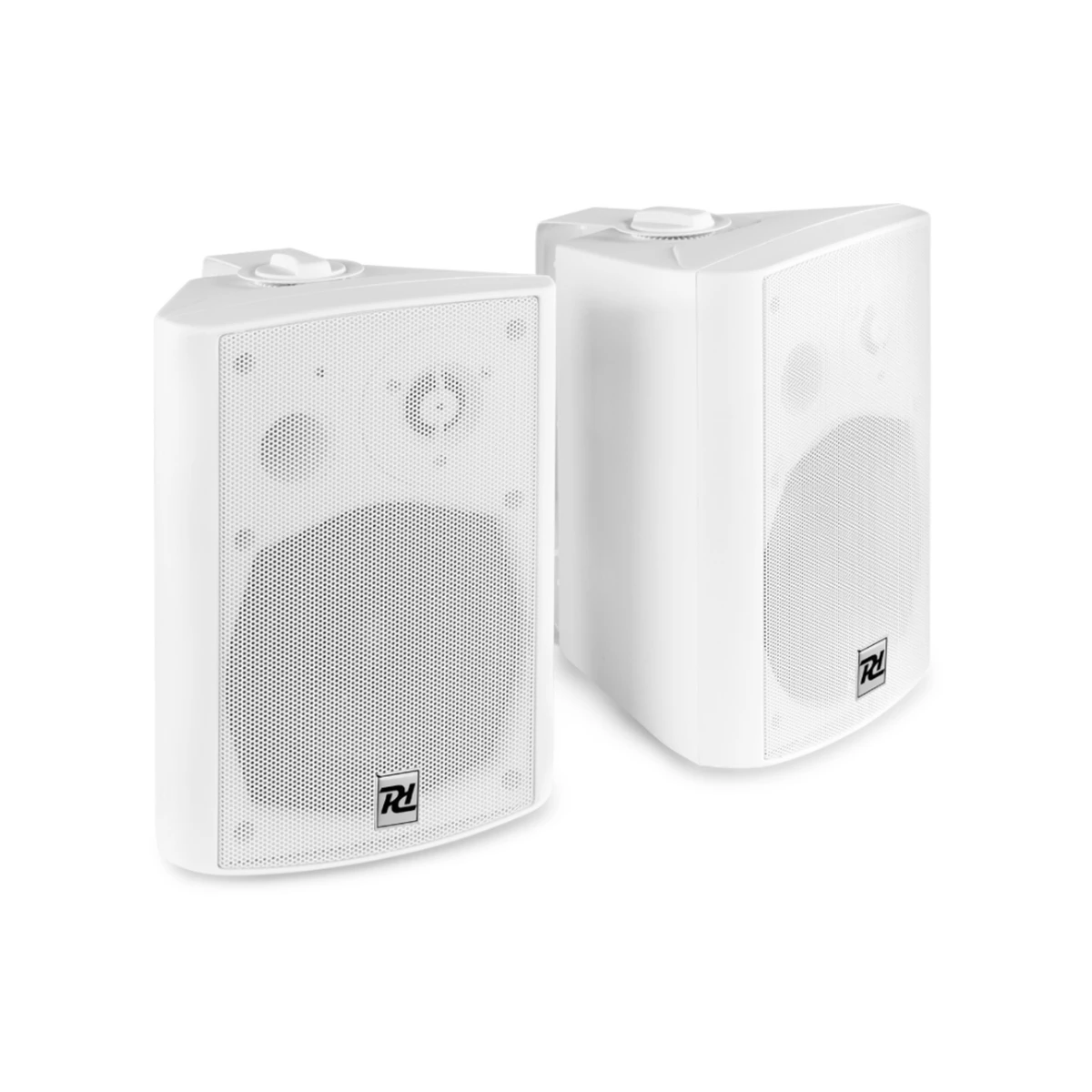Active Speaker Set – White image 1