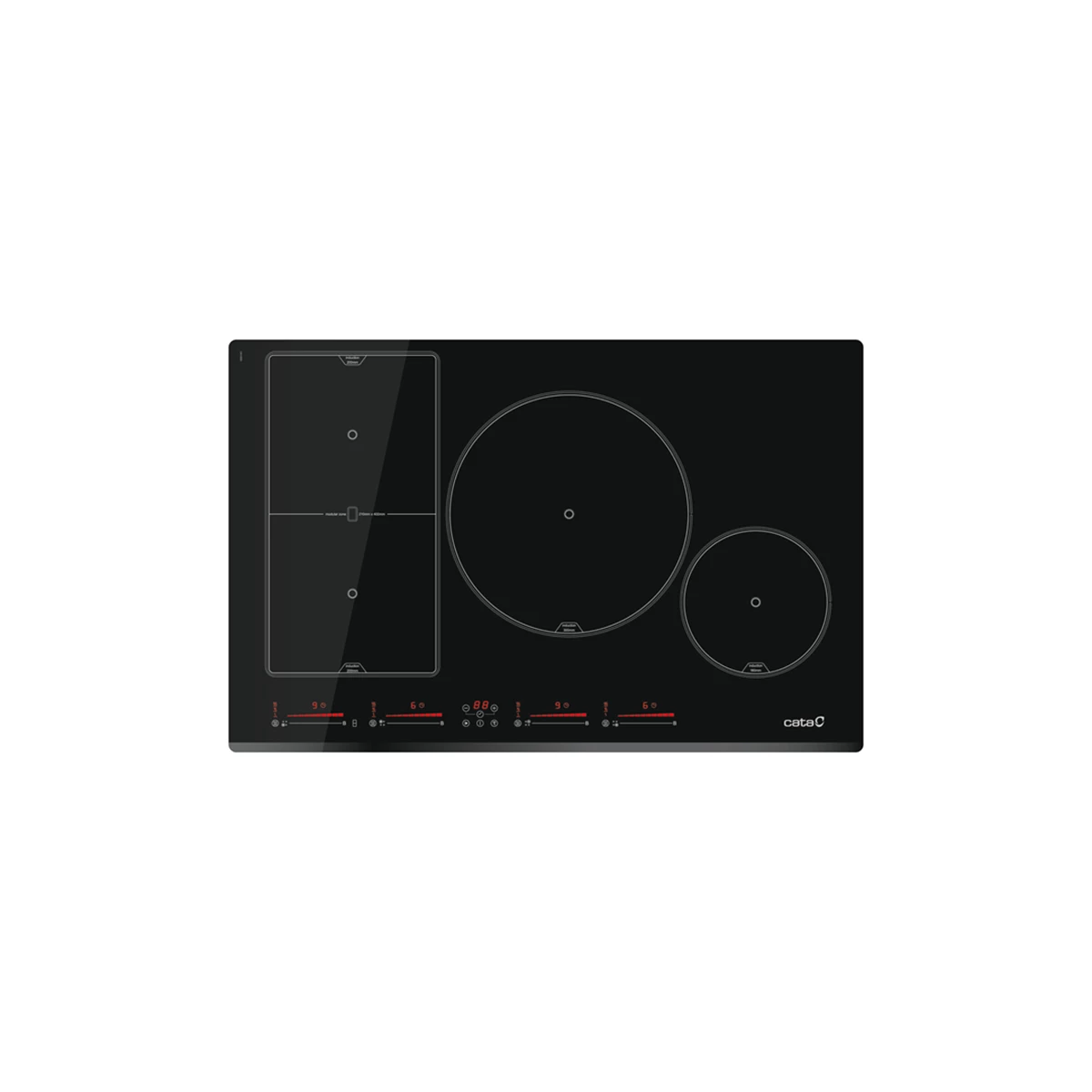 Built-in Induction Hob CATA image 1