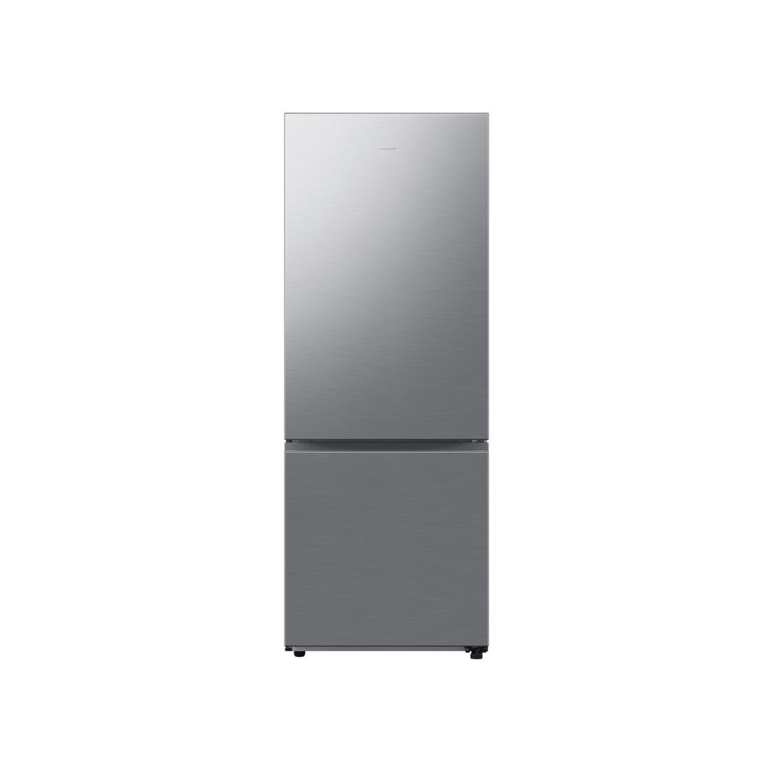 Fridge-Freezer -Silver 538L SmartThings AI Combi Samsung