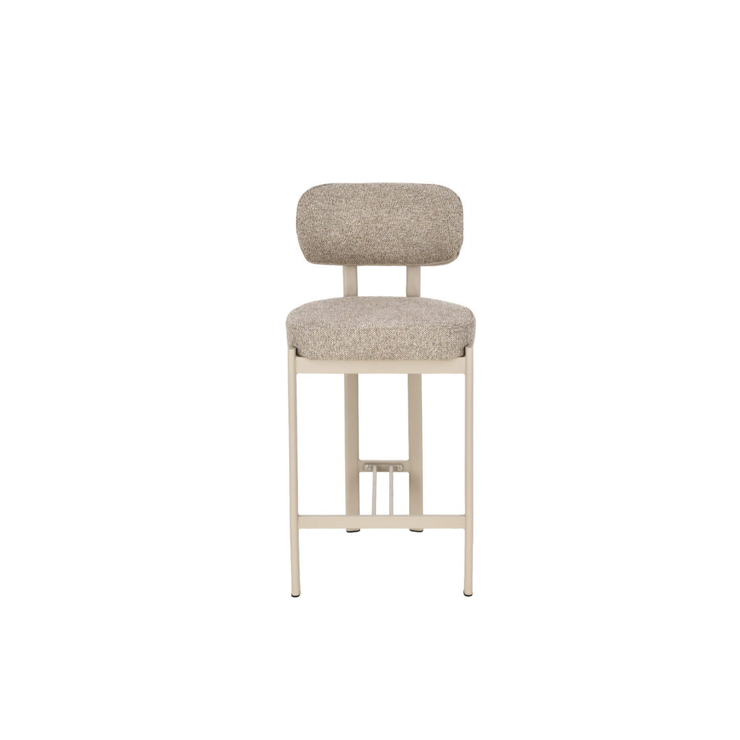 Bar Stool – Beige