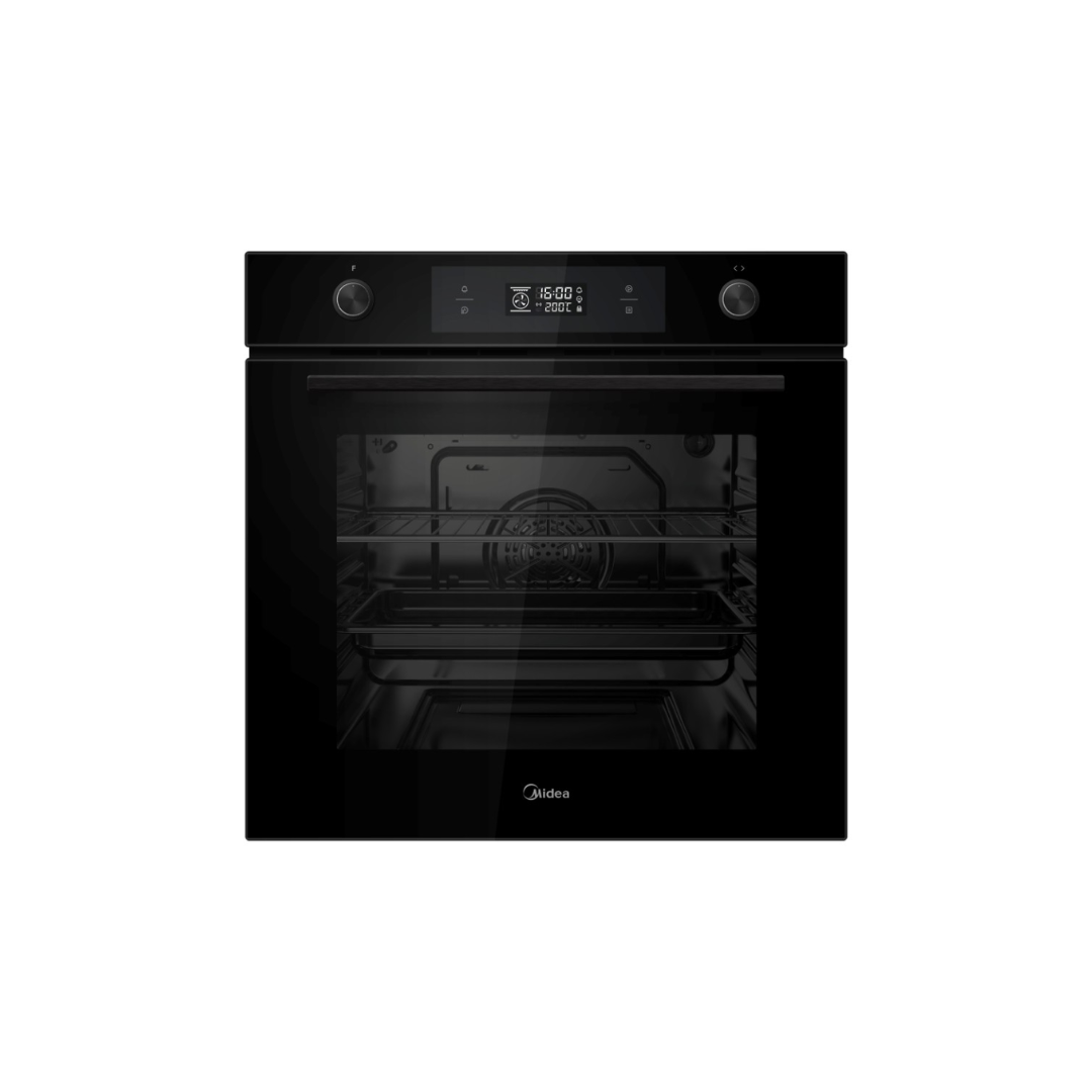 Midea Built-in Electric Oven – Black 70L