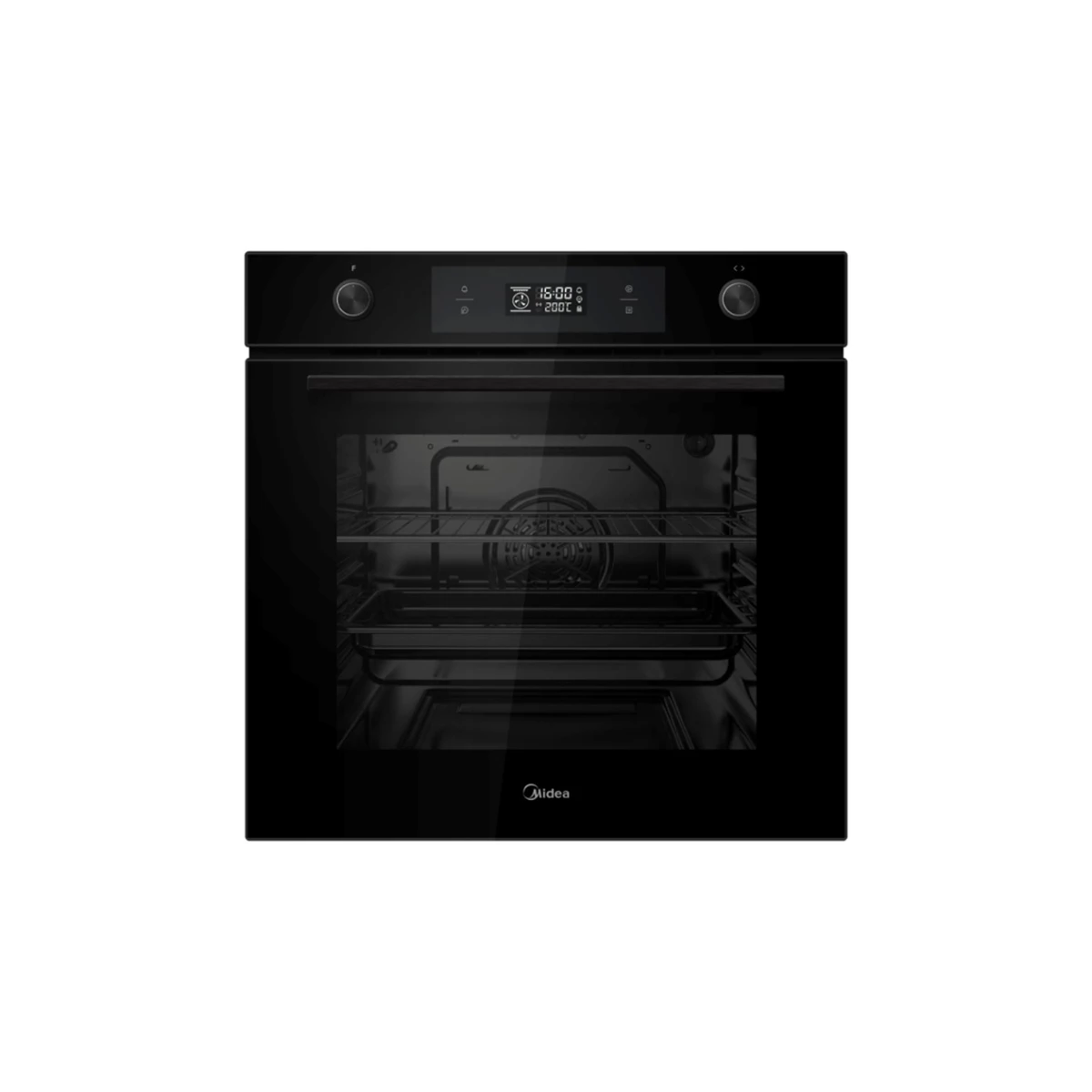 Midea Built-in Electric Oven – Black 70L image 1