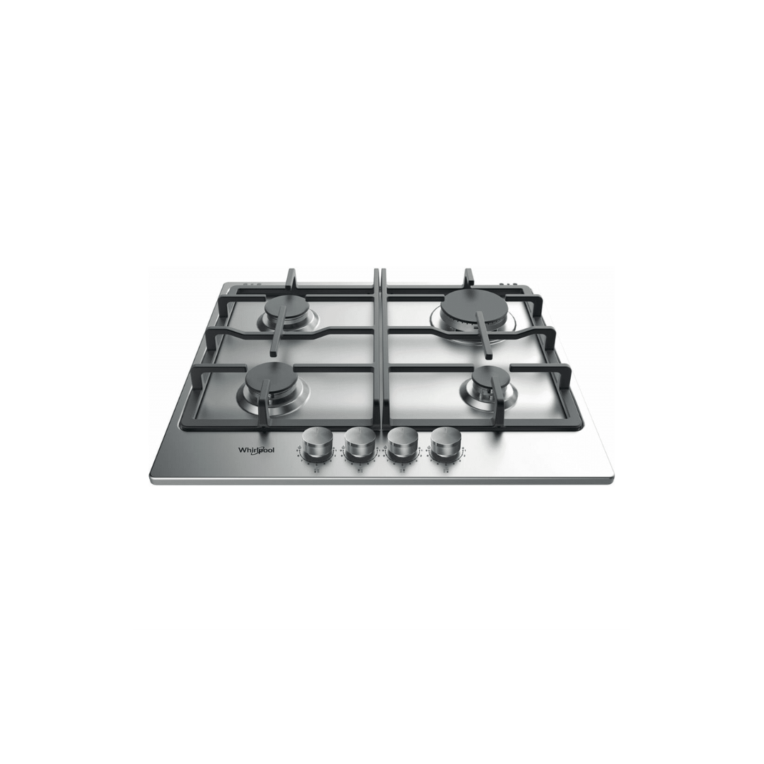 Whirlpool  Gas Hob – Inox 60cm