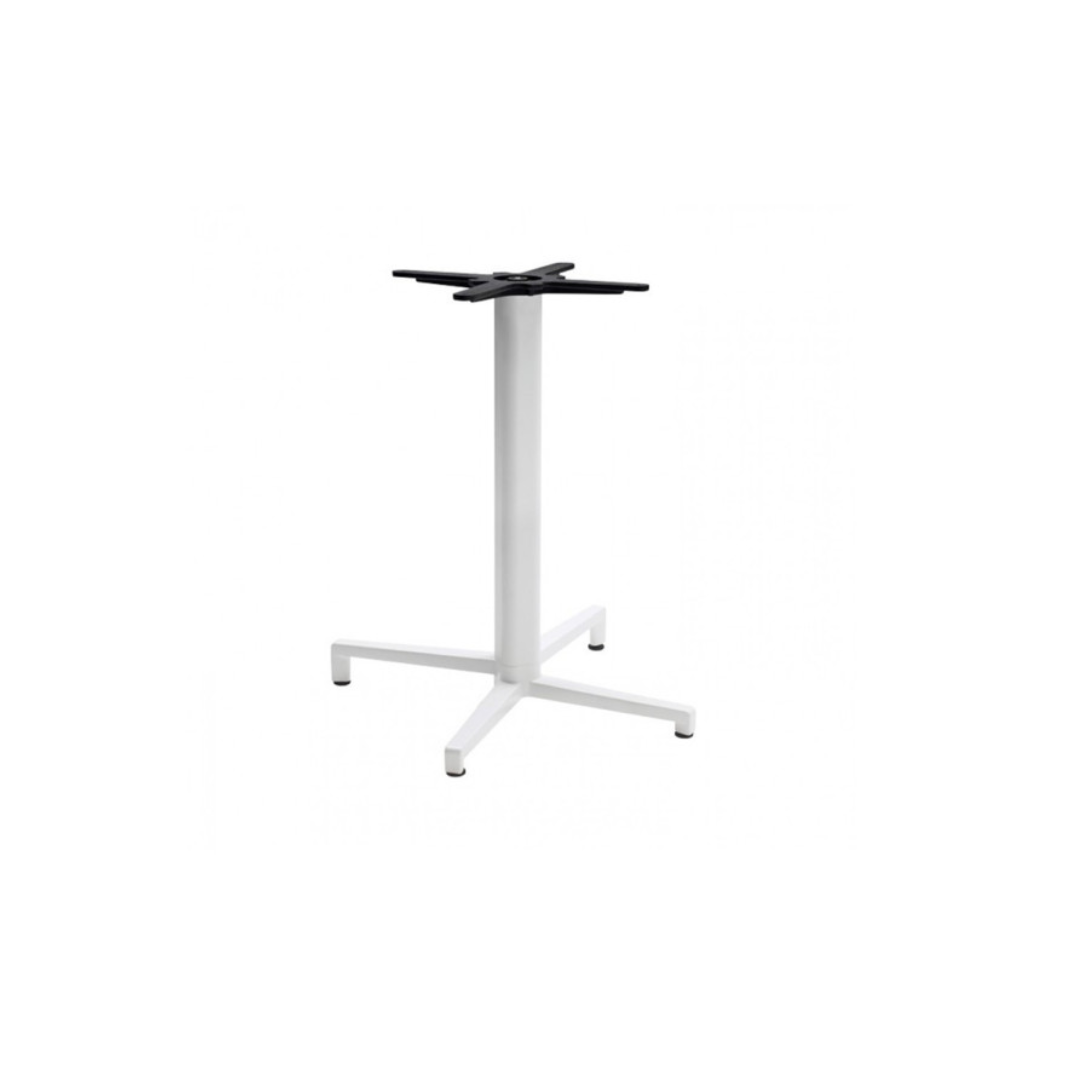 Table Base H73 – Round Column Anthracite