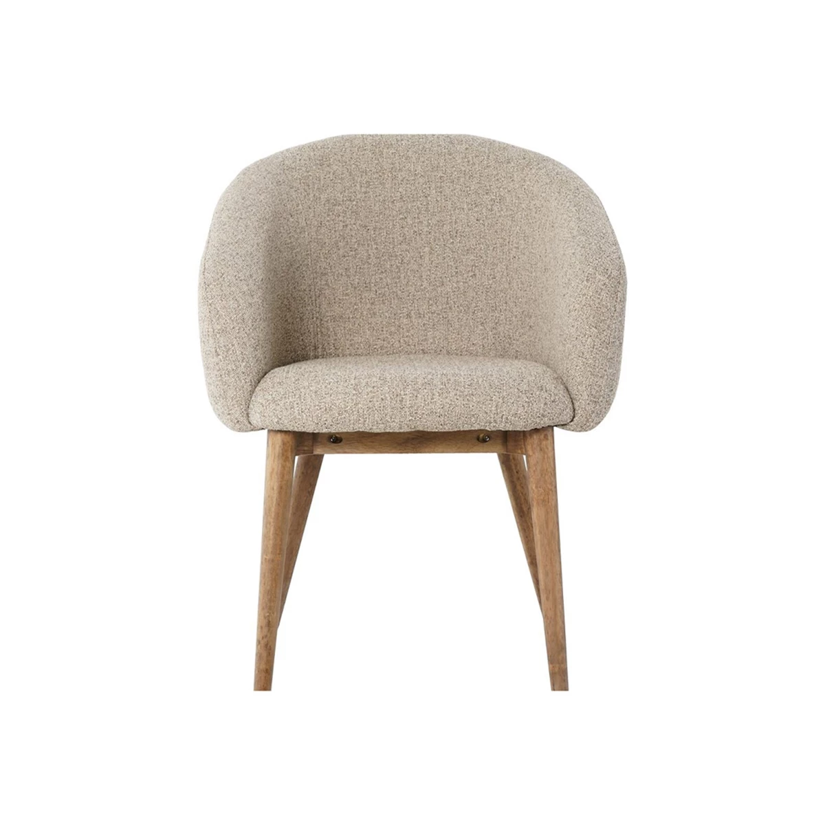 Dining Armchair - Beige image 1