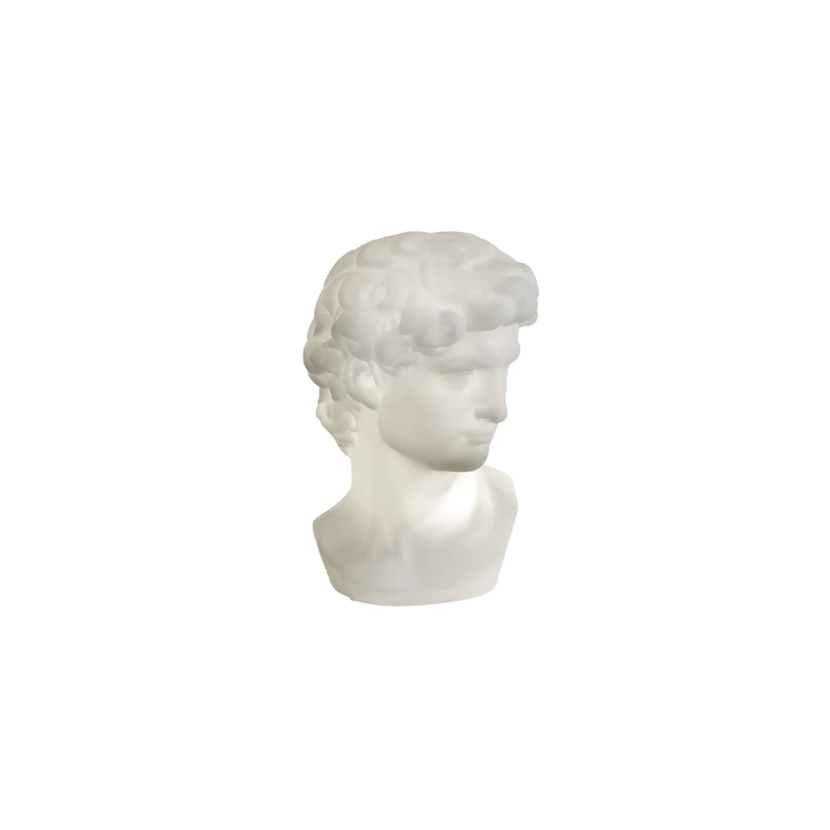 Davide Table Lamp – White image 1
