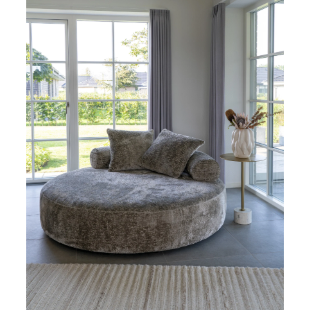 Daybed – Natural with 2 pillows Cairo