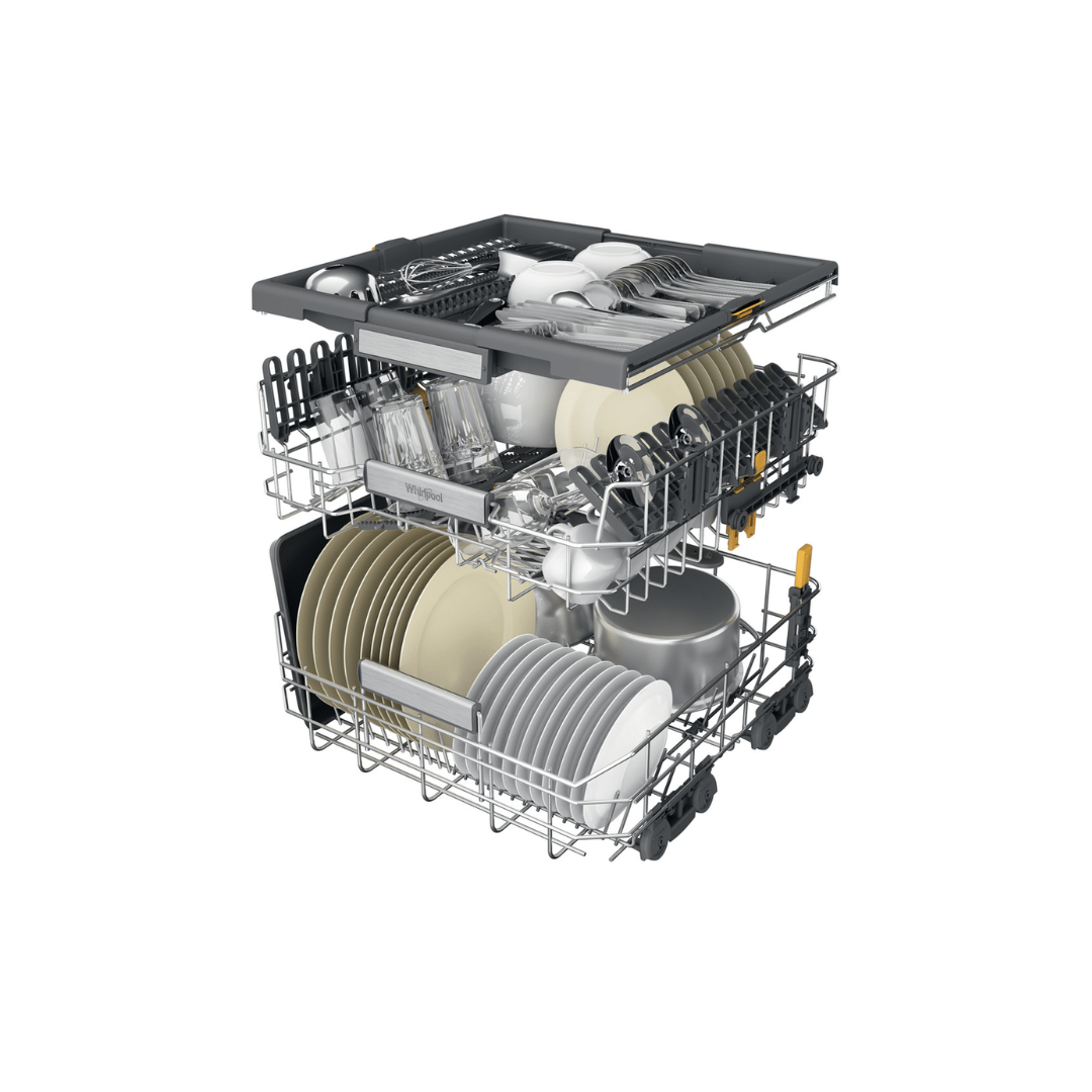 Whirlpool Built In Dishwasher