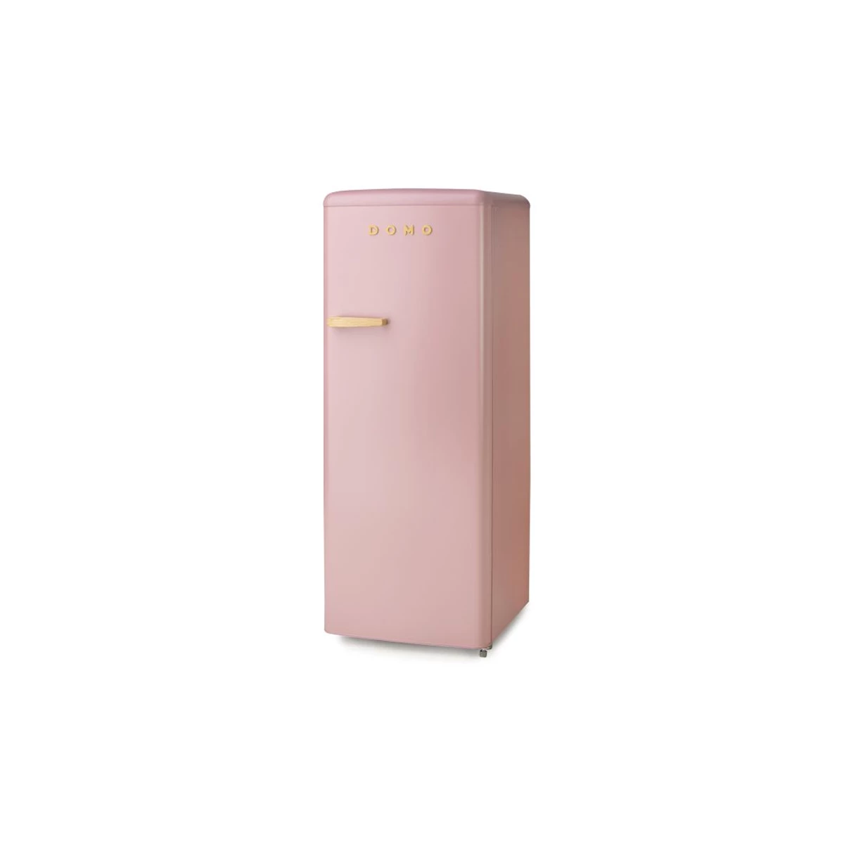 Retro Fridge- Pink 194L   Domo image 1
