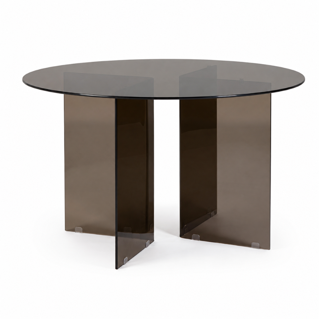 Round Table D130 x H75 cm – Amber